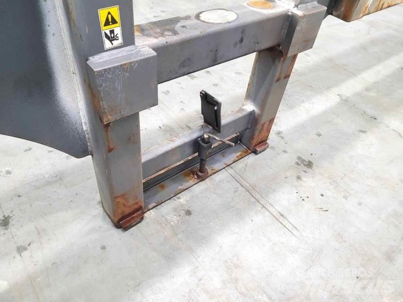 Combilift WFC Diger parçalar