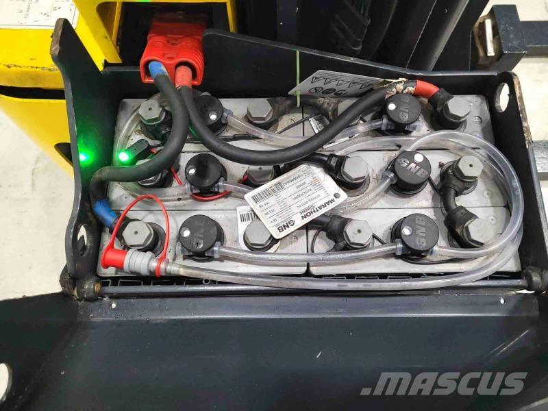 Combilift WR4 Konteyner istifleyiciler - reach stacker