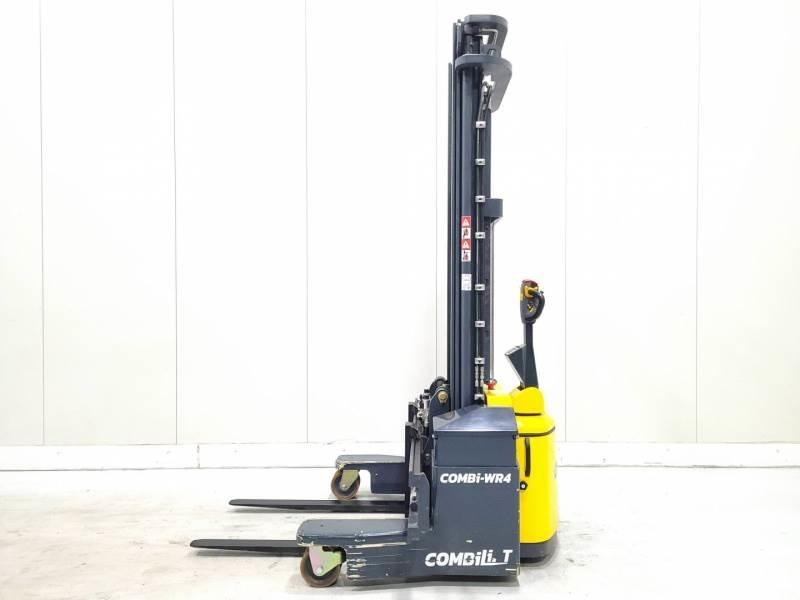 Combilift WR4 4 yönlü reach truck