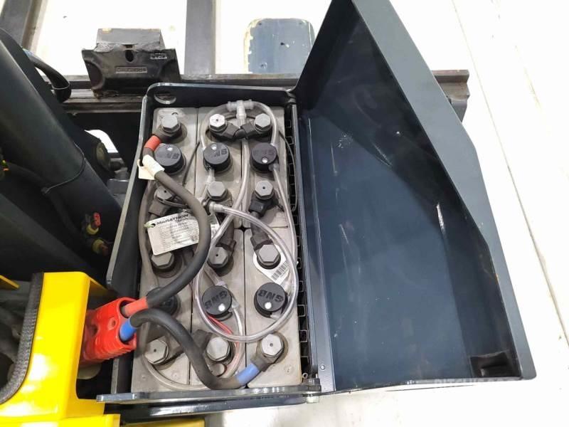 Combilift WR4 4 yönlü reach truck