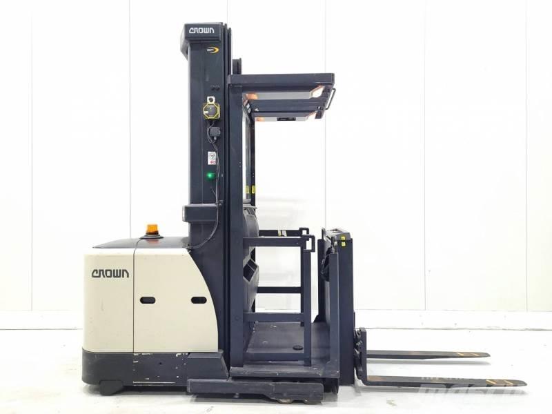 Crown SP3522-1.0 Orta seviye siparis toplayici
