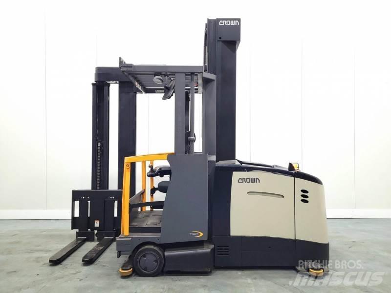 Crown TSP6000-1.25 Dar koridor forklifti