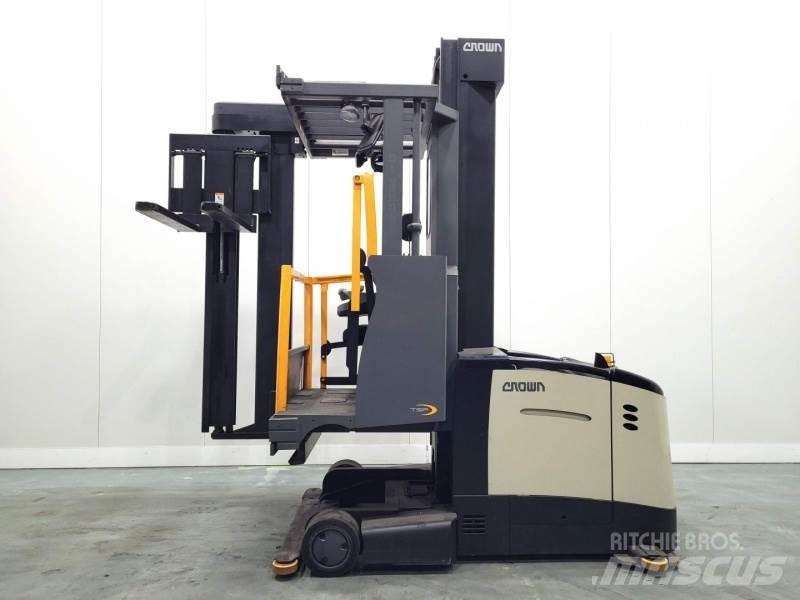 Crown TSP6000-1.25 Dar koridor forklifti