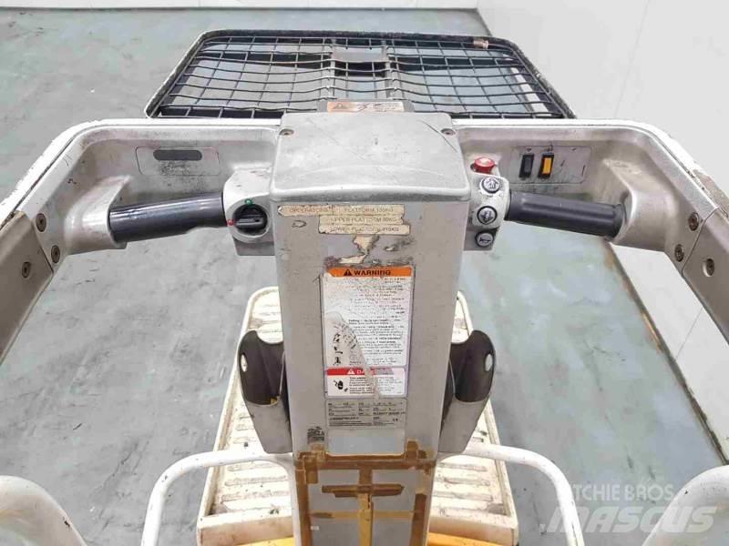 Crown WAVE 50 118 Makasli platformlar