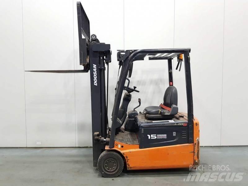 Doosan B15T Diger