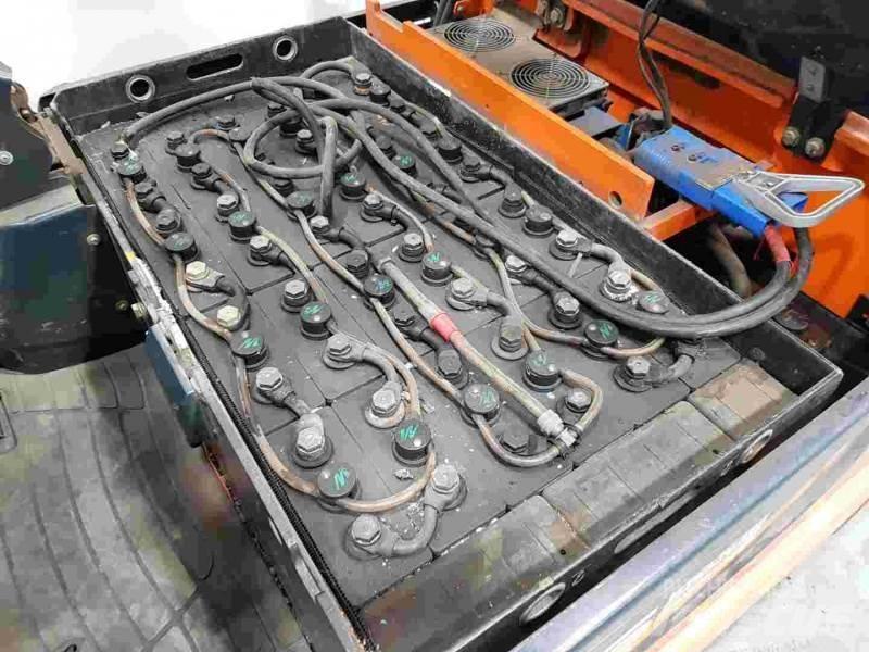 Doosan B15T Diger