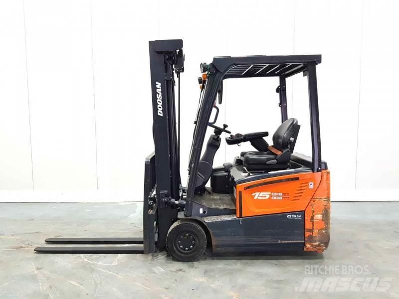 Doosan B15T-7 Diger