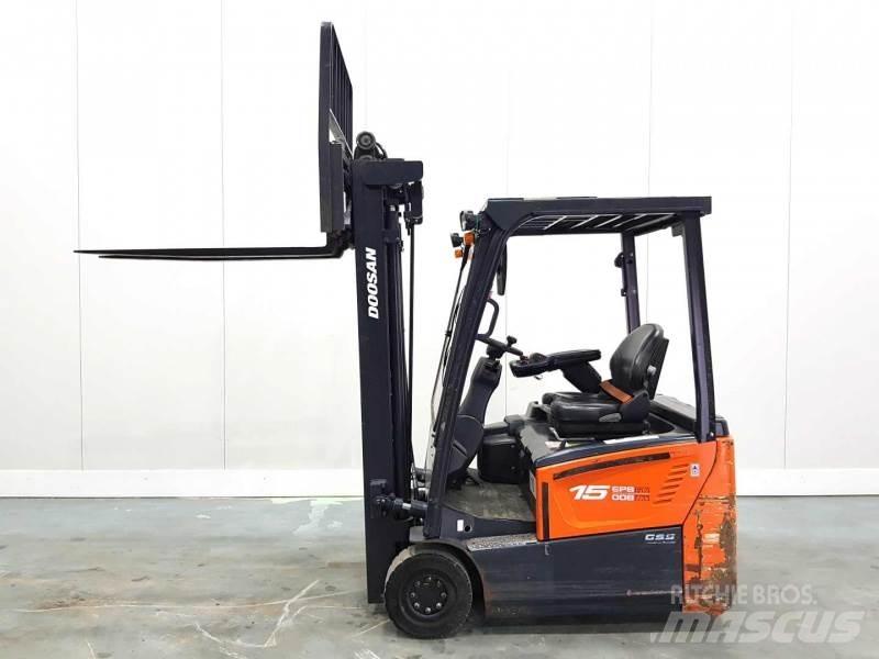 Doosan B15T-7 Diger