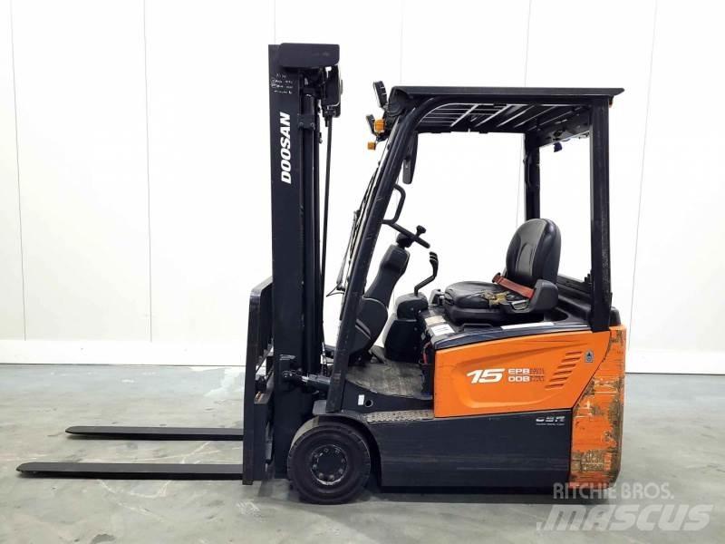 Doosan B15T-7 Diger