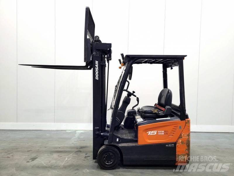 Doosan B15T-7 Diger