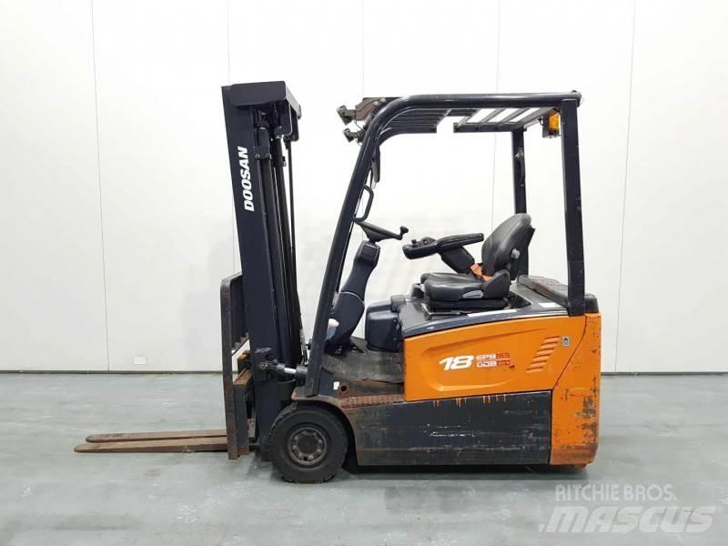Doosan B18T-7 Diger