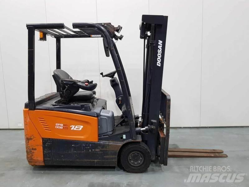 Doosan B18T-7 Diger