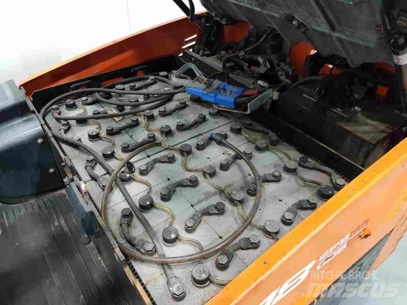 Doosan B18T-7 Diger