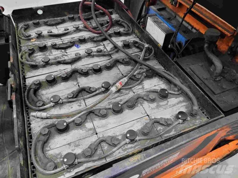 Doosan B20X-7 Elektrikli forkliftler