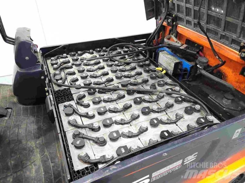 Doosan B25X-5 Elektrikli forkliftler