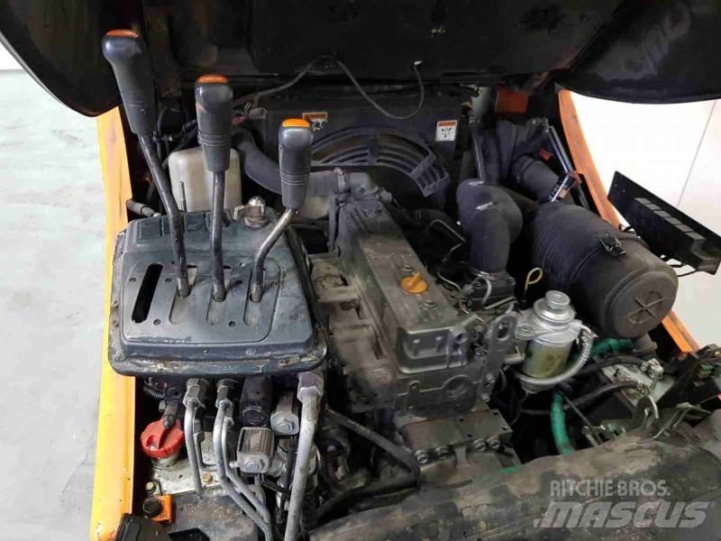 Doosan D25S-5 Dizel forkliftler
