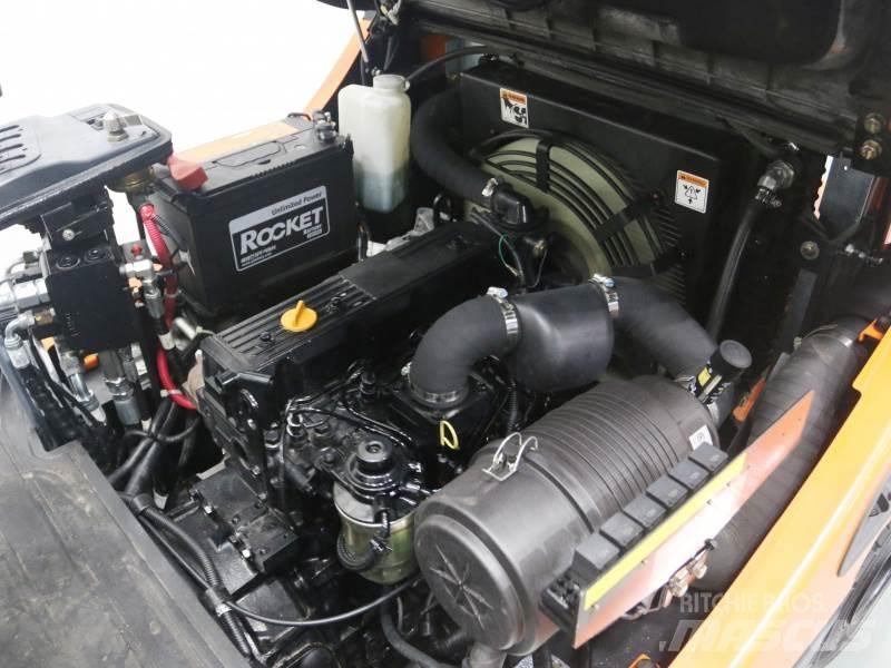 Doosan D30S-5 Dizel forkliftler
