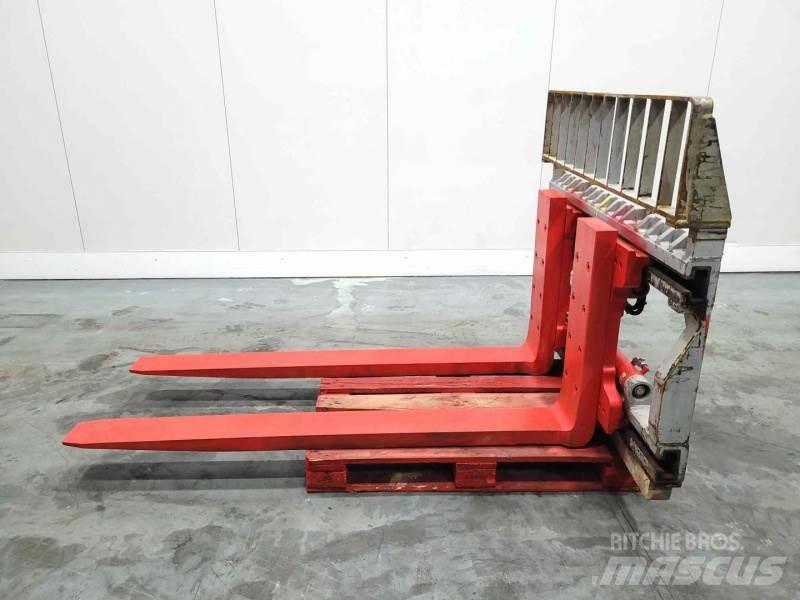 Durwen PZV 80-G Katı gübre serpme makineleri