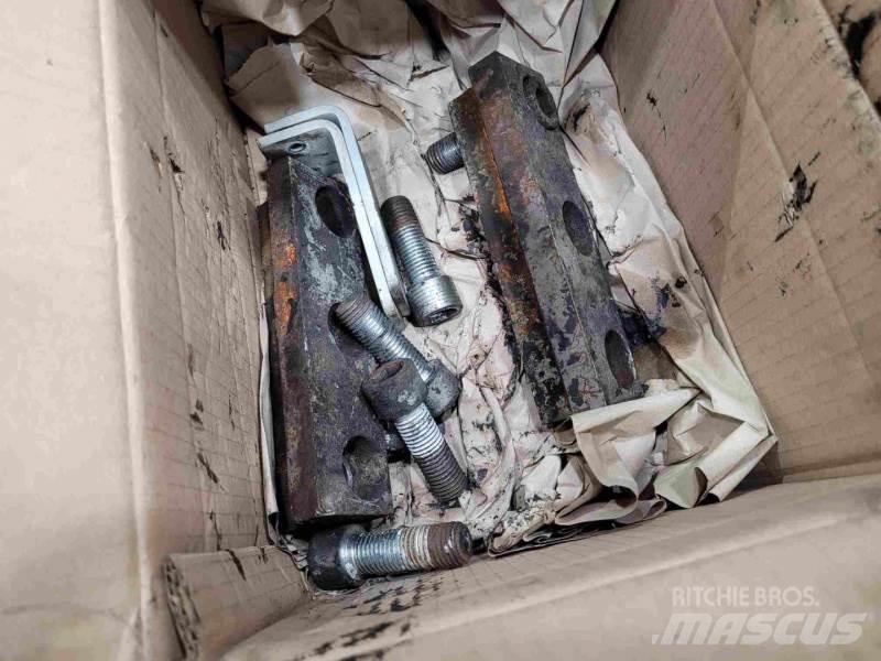 Durwen PZV 80-G Katı gübre serpme makineleri