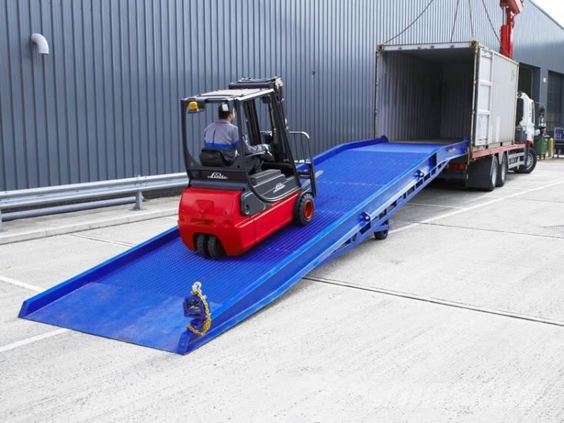  EASYRAMPS ER10.2 USED Rampalar