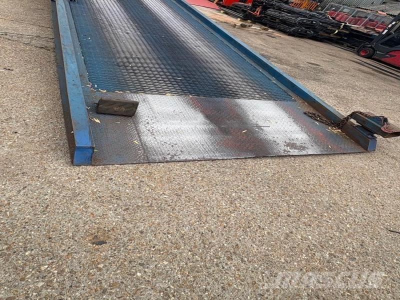  EASYRAMPS ER10.2 USED Rampalar