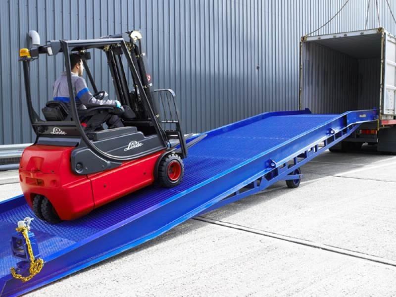  EASYRAMPS ER12.2 USED Rampalar