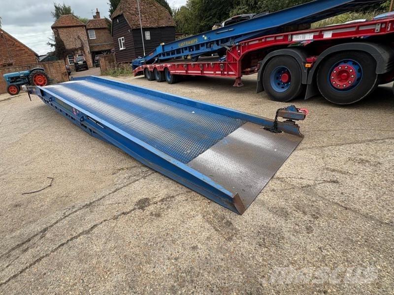  EASYRAMPS ER7.1 USED Rampalar