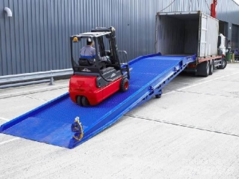  EASYRAMPS ER7.3 Rampalar