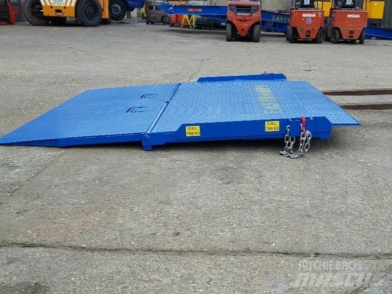  EASYRAMPS ERL7.3 USED Rampalar