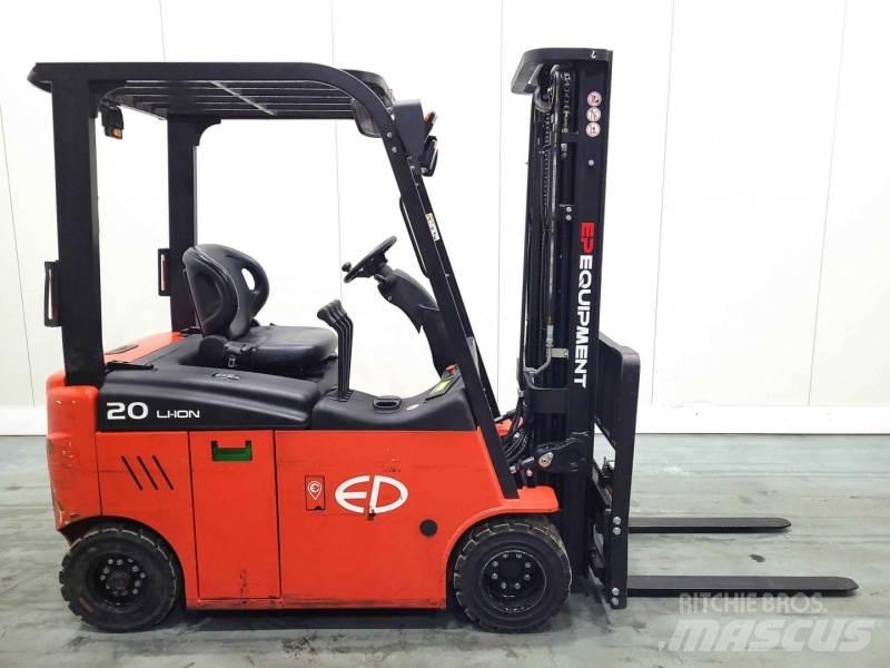 EP CPD20L1 360 NC RENTAL Elektrikli forkliftler