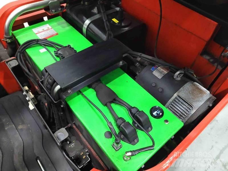 EP CPD20L1 360 NC RENTAL Elektrikli forkliftler