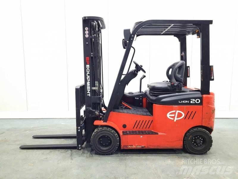EP CPD20L1 360 NC RENTAL Elektrikli forkliftler