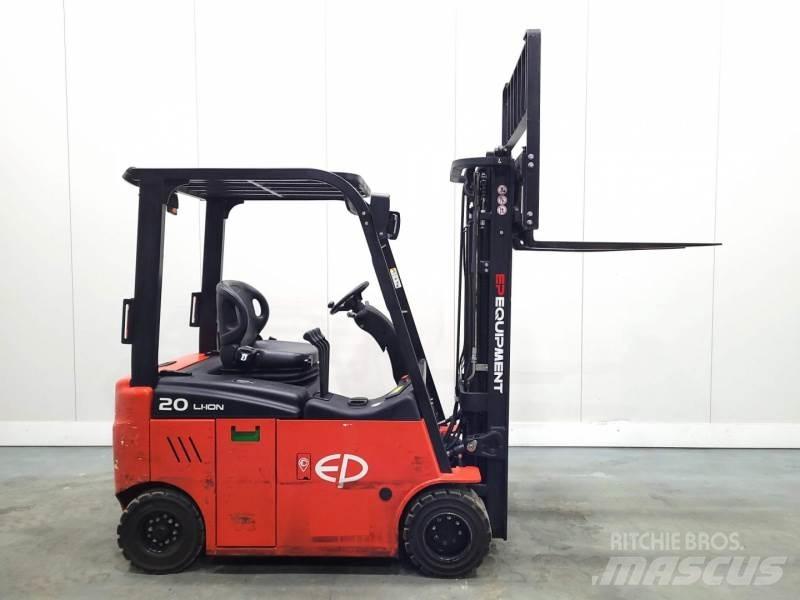 EP CPD20L1 360 NC RENTAL Elektrikli forkliftler