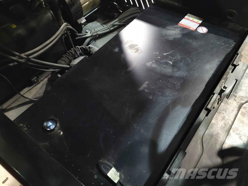EP CPD50F8 Elektrikli forkliftler
