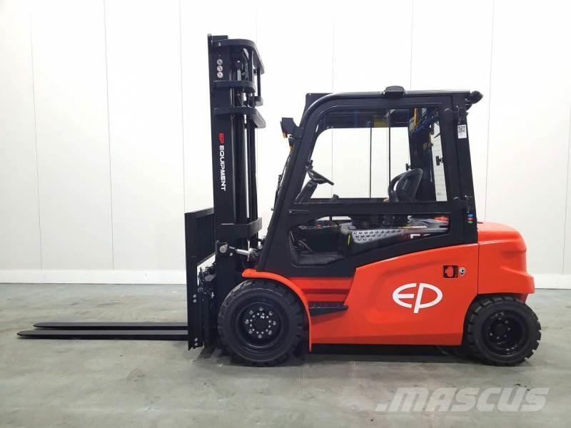 EP CPD50L1 560 FC Elektrikli forkliftler