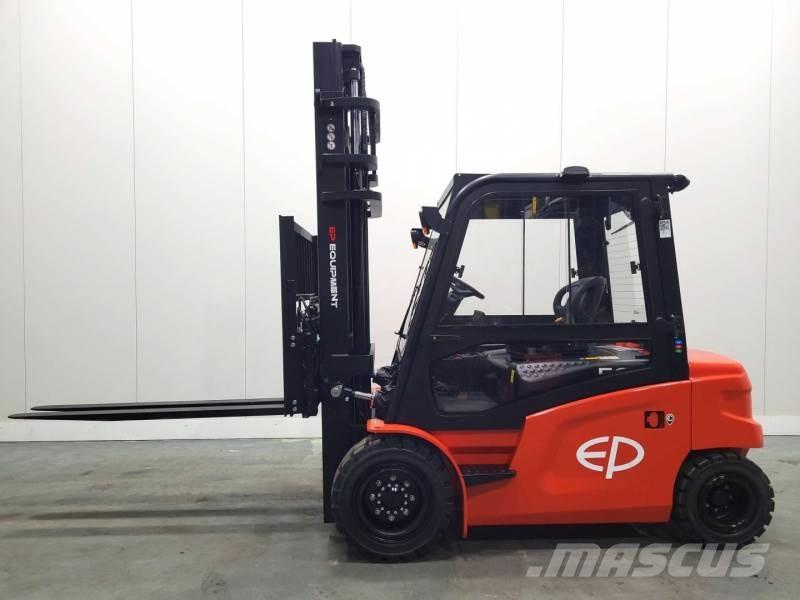 EP CPD50L1 560 FC Elektrikli forkliftler