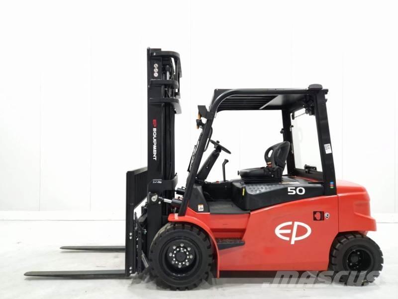 EP CPD50L1 560 HC Elektrikli forkliftler