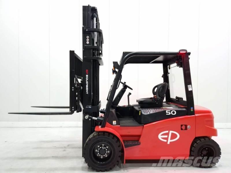 EP CPD50L1 560 HC Elektrikli forkliftler