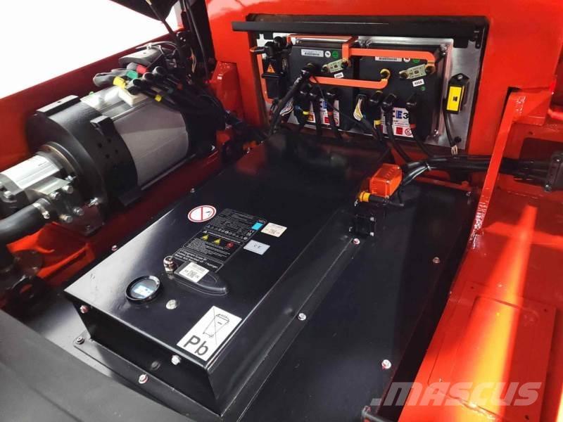 EP CPD50L1 560 HC Elektrikli forkliftler