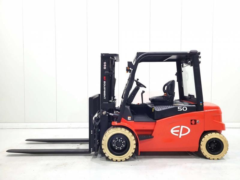 EP CPD50L1 560 HC Elektrikli forkliftler