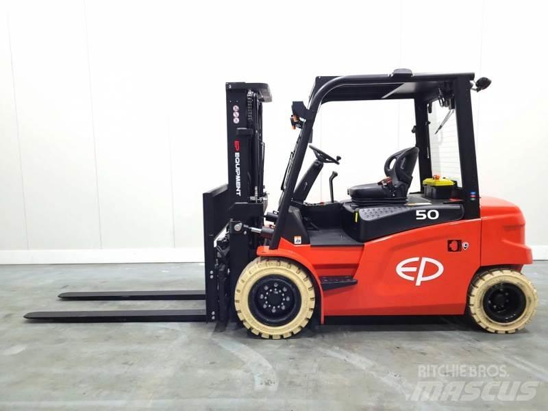 EP CPD50L1 560 HC Elektrikli forkliftler