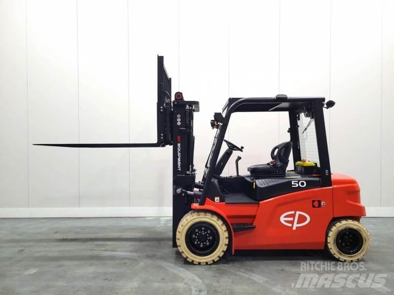 EP CPD50L1 560 HC Elektrikli forkliftler