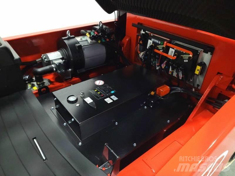 EP CPD50L1 560 HC Elektrikli forkliftler
