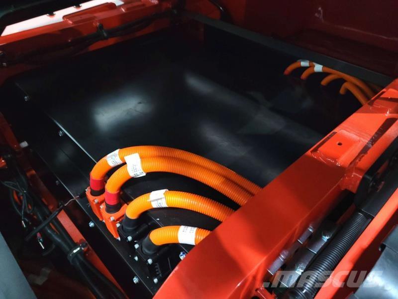 EP EFL1003-6 Elektrikli forkliftler