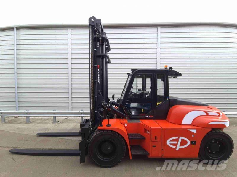 EP EFL1203-HV-6 Elektrikli forkliftler
