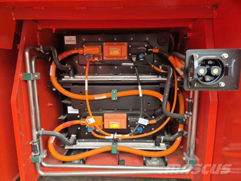 EP EFL1203-HV-6 Elektrikli forkliftler