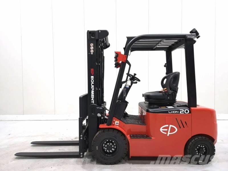 EP EFL201 Elektrikli forkliftler