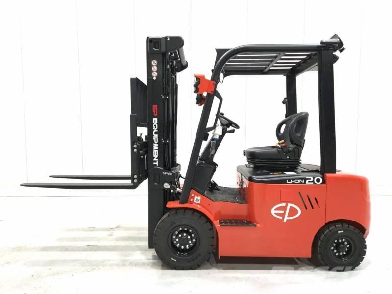 EP EFL201 Elektrikli forkliftler