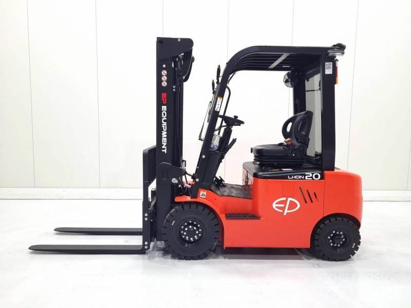 EP EFL201 150 HC Elektrikli forkliftler