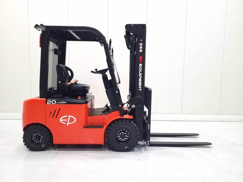 EP EFL201 150 HC Elektrikli forkliftler